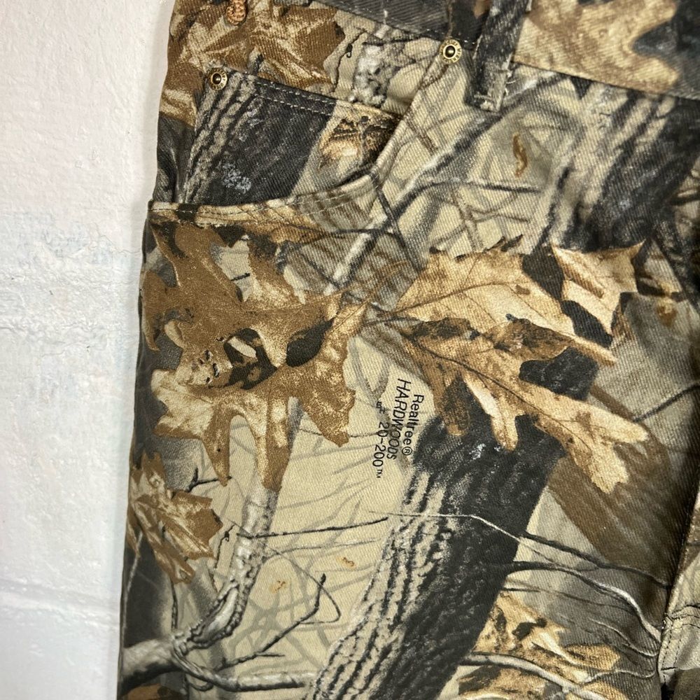 Vintage Realtree Camo Pants - Picture 4 of 9
